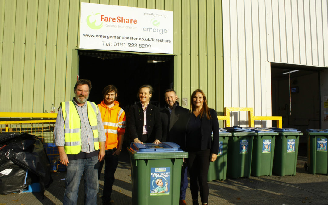 food waste partnership