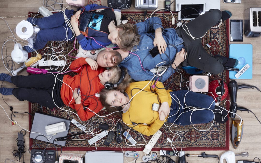 electrical treasures hidden at home