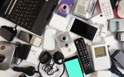 Four reasons to donate your electricals for reuse