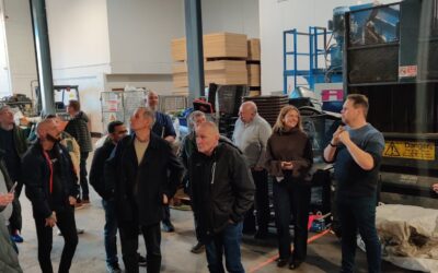 EMERGE Global Recycling Day Networking Event